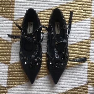 Inspired Studded Flat